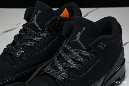 Hyperoad Black Cat 3 Jordan 0808